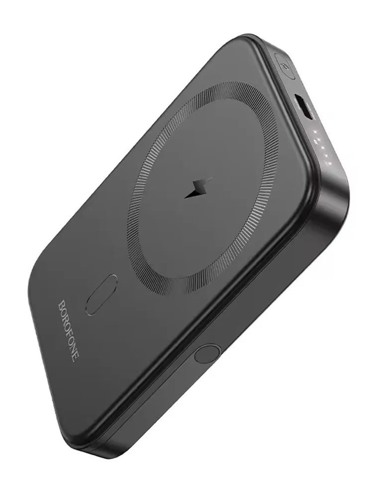 Внешний аккумулятор Borofone BJ51 5000 mAh, черный