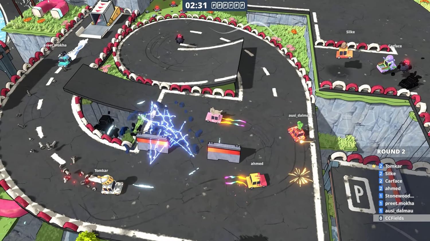 Игра You Suck at Parking. Complete Edition для PS5