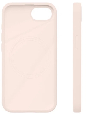 Силиконовый чехол VLP Aster Case с MagSafe для iPhone 16e/17e