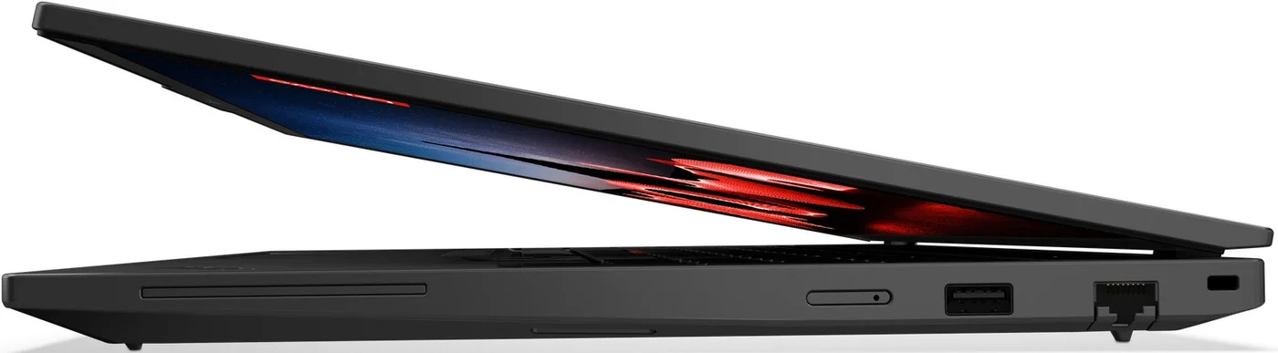 Ноутбук Lenovo ThinkPad T16 Gen 3 16" (Intel Core Ultra 7 155H, Intel Arc Graphics) 16ГБ, 1ТБ, Win 11 Home, черный (21MQS0T400)