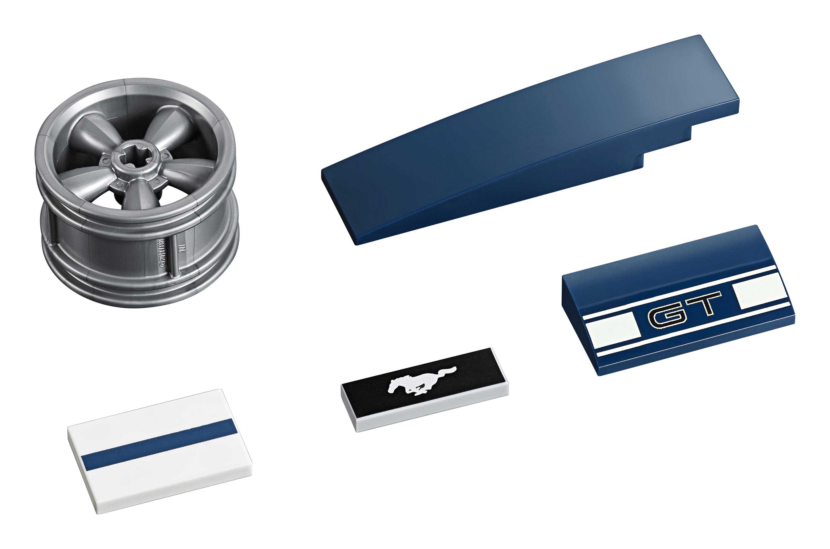 Конструктор LEGO Creator 10265 Ford Mustang