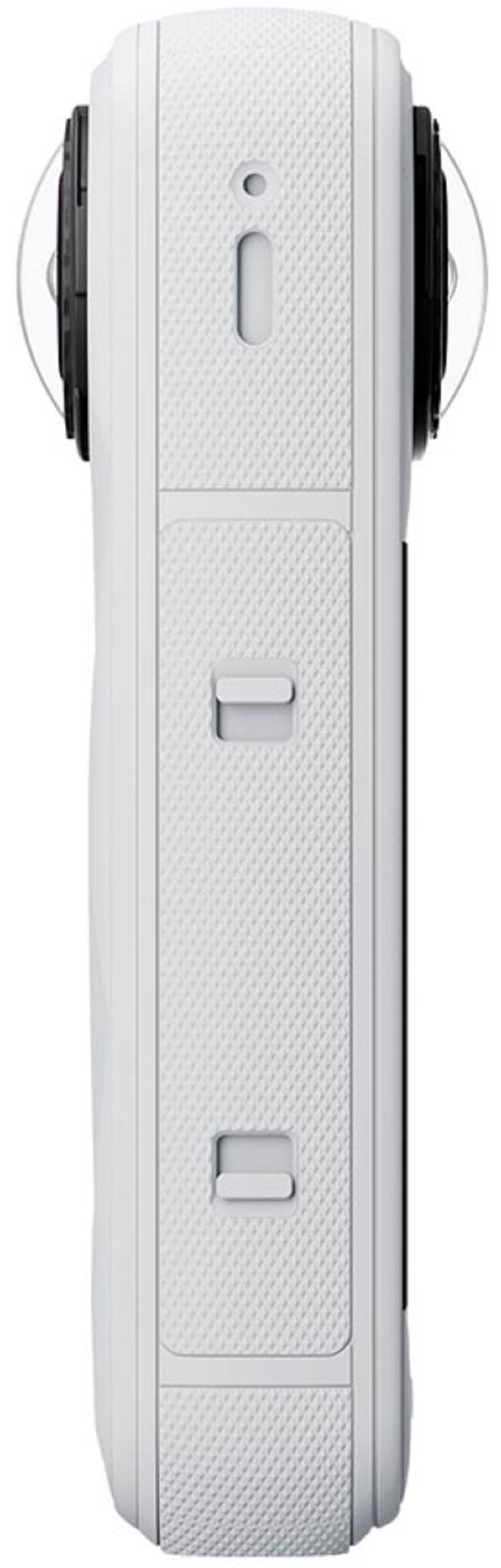 Экшн-камера Insta360 X5, белый (Satin White)