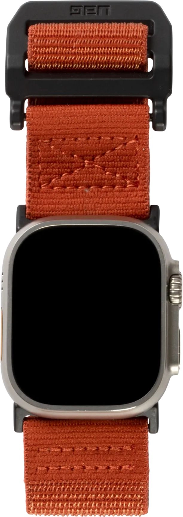 Ремень UAG Active Strap 2022 для Apple Watch 49/45/44/42мм, Rust (ржавчина) 194004119191
