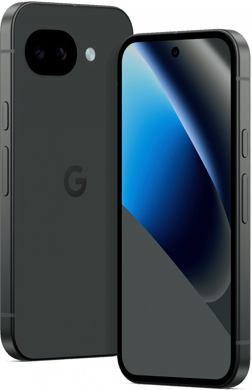 Google Pixel 10a 8/128 ГБ, черный