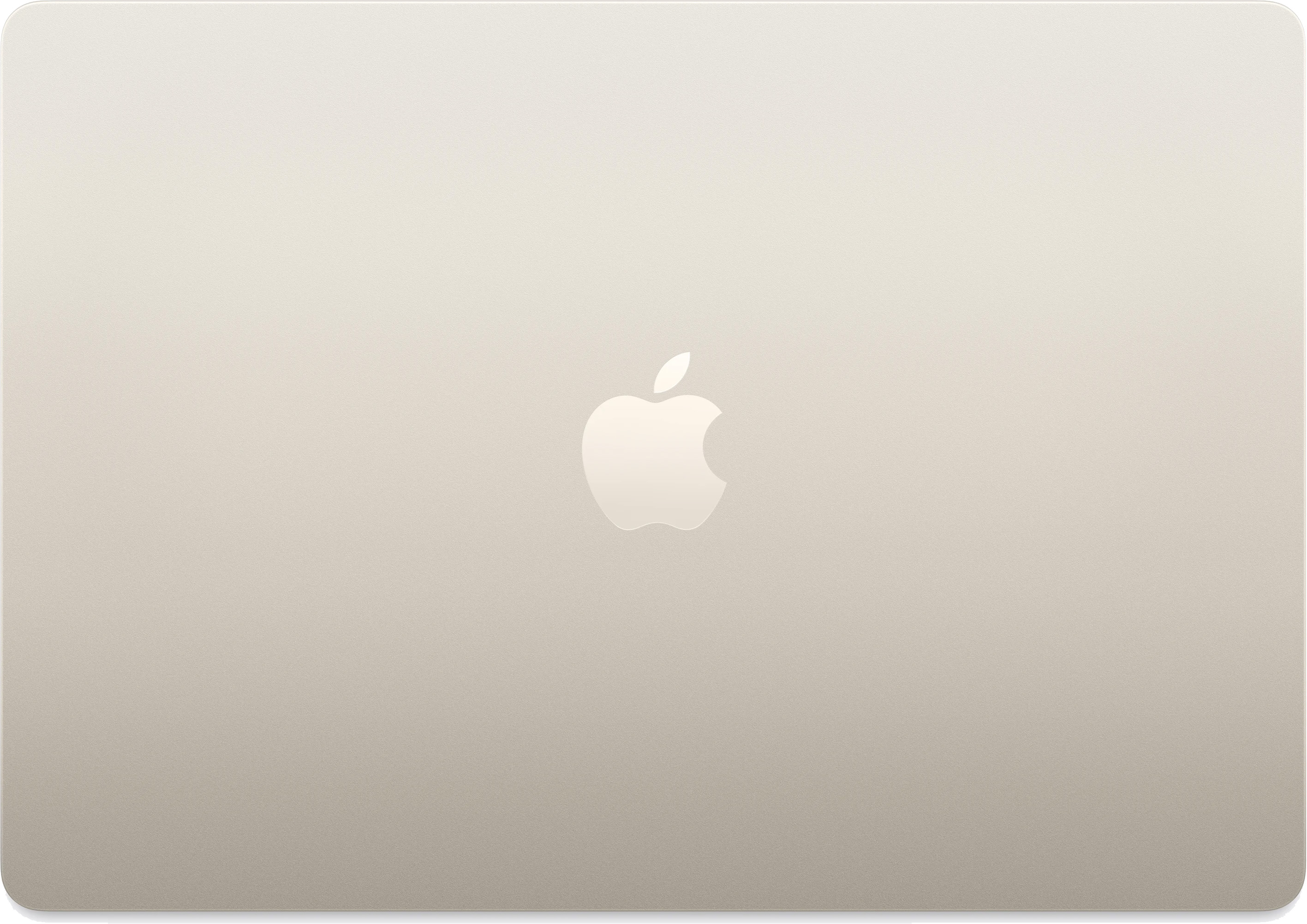 Ноутбук Apple MacBook Air 15 (M5, 10C CPU/10C GPU, 2026), 16 ГБ, 1 ТБ SSD, Starlight (сияющая звезда)