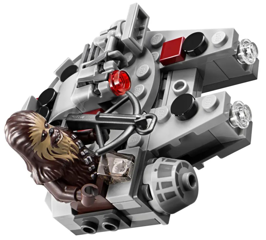Конструктор LEGO Star Wars Millennium Falcon Microfighter (75193)