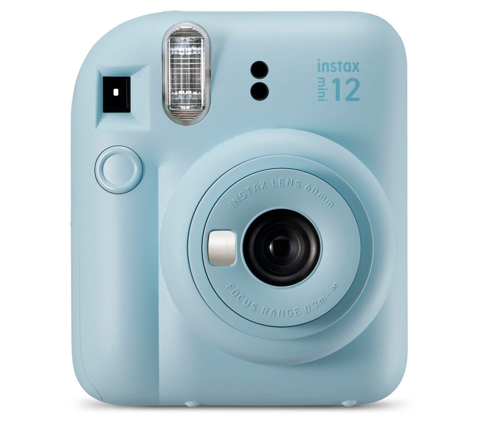 Fujifilm Instax Mini 12, Pastel Blue
