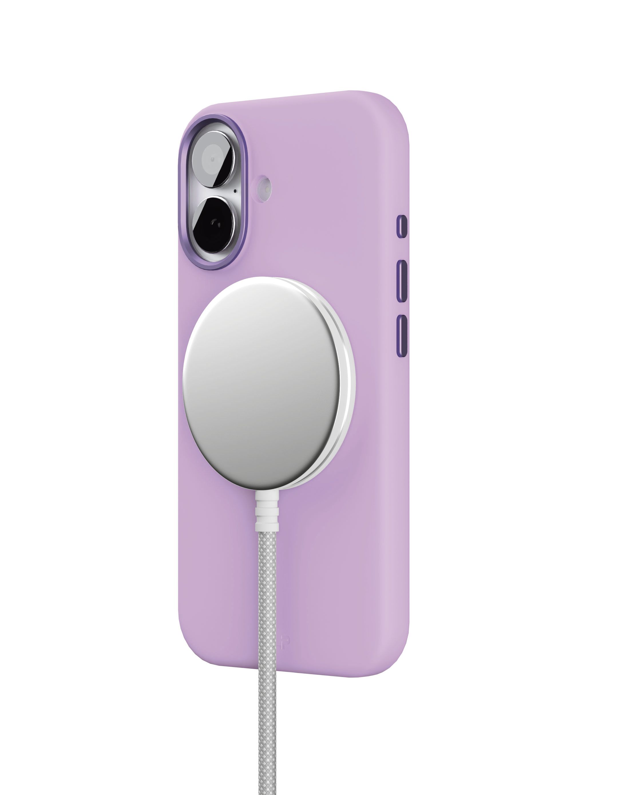 VLP Aster Pro Case с MagSafe для iPhone 17, лавандовый (1057161)
