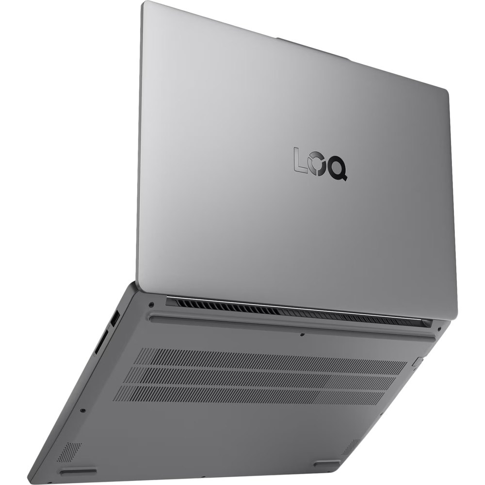 Lenovo LOQ 15IAX9E 15.6" (Intel Core i5 12450HX, Nvidia GeForce RTX 3050) 16ГБ, 512ГБ SSD, Windows 11 Home, серый (83LK00CVUS)