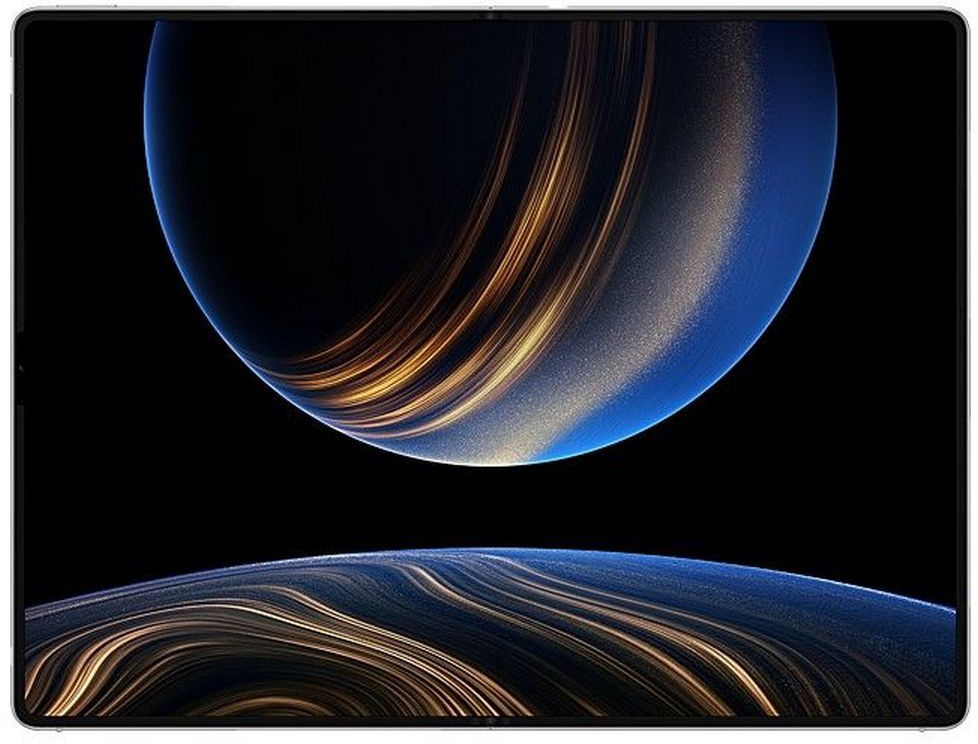 Huawei MateBook Fold Ultimate Design 2025 18"+13" Kirin X90, 32ГБ, 2ТБ, HarmonyOS 5, Shadow Black