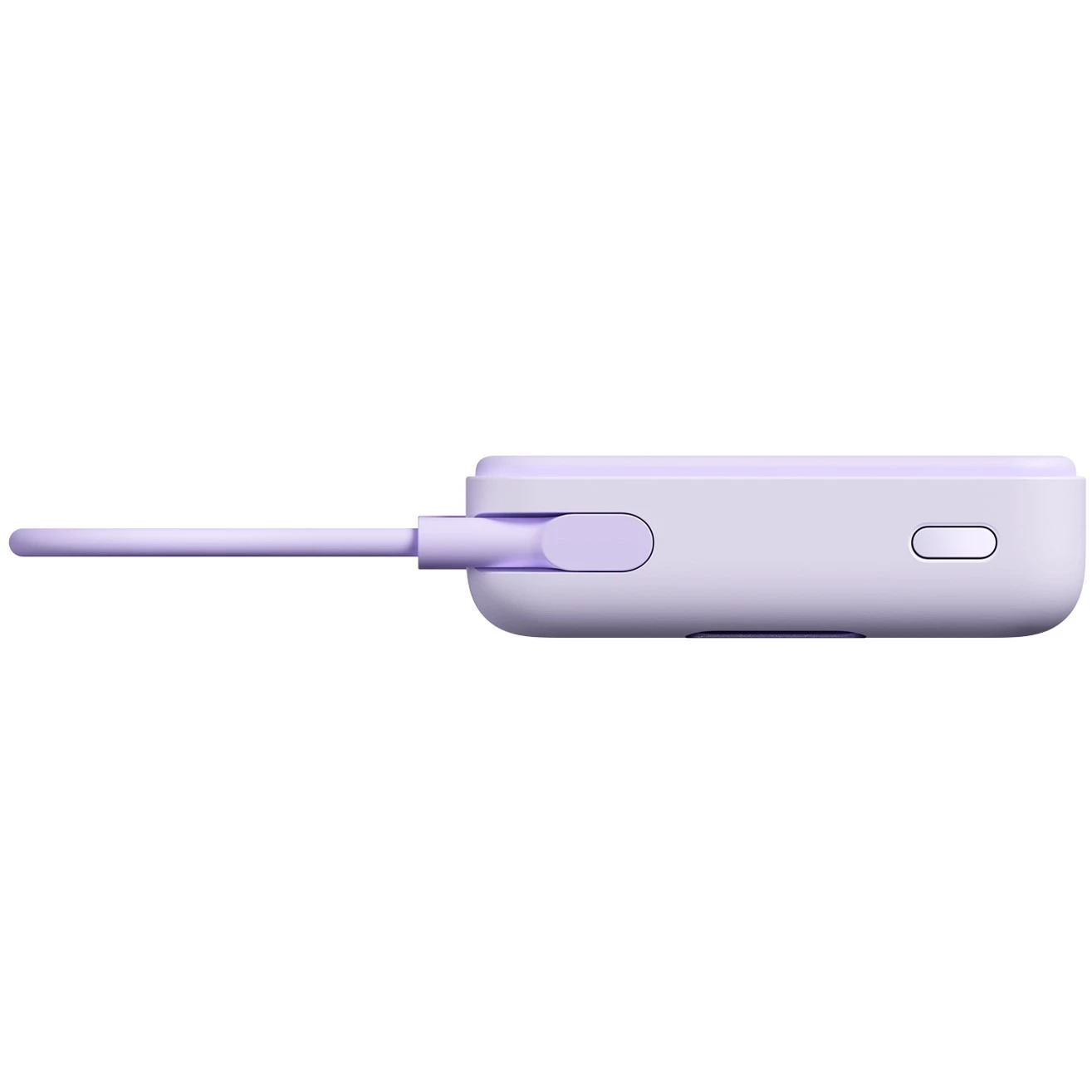 Xiaomi Magnetic Power Bank 10000mAh 7.5W, фиолетовый (WPB1007Z)