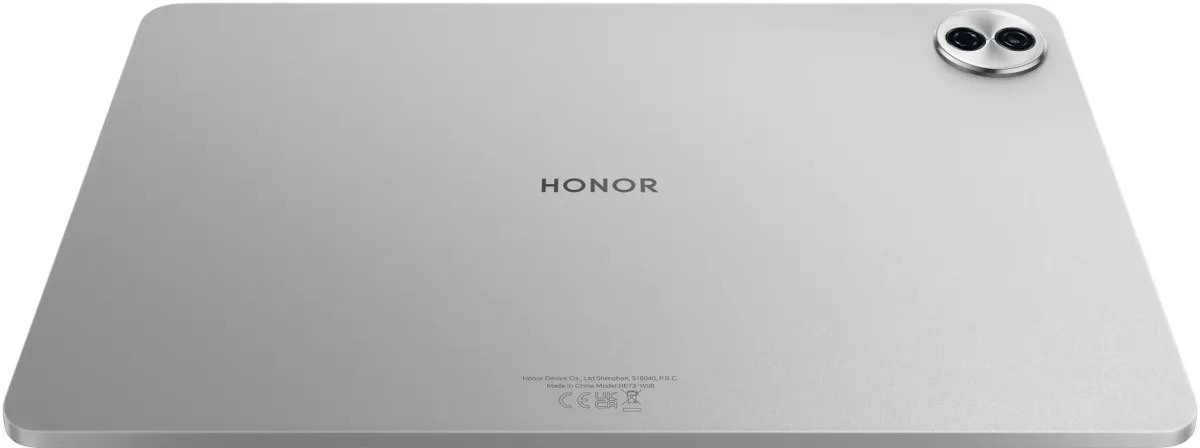Планшет HONOR Pad 10 Wi-Fi+LTE 8/128 Гб, серый