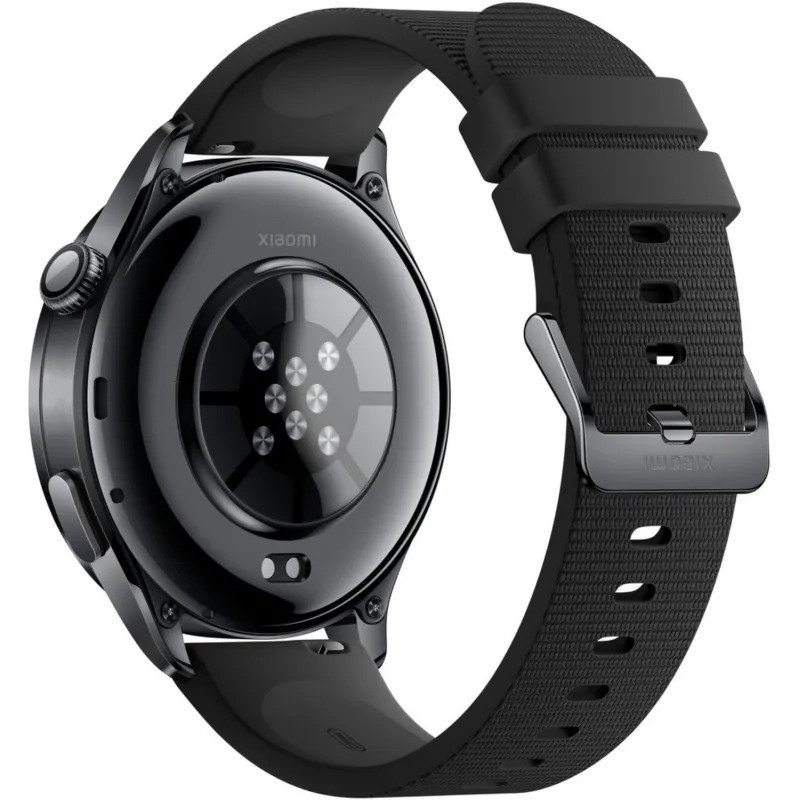 Xiaomi Watch 5, черный