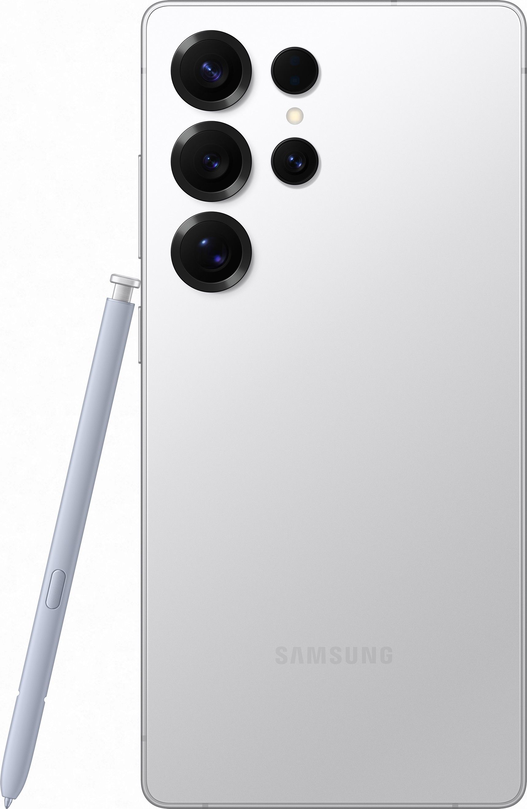 Samsung Galaxy S25 Ultra 16/1Tb, серебряный титан