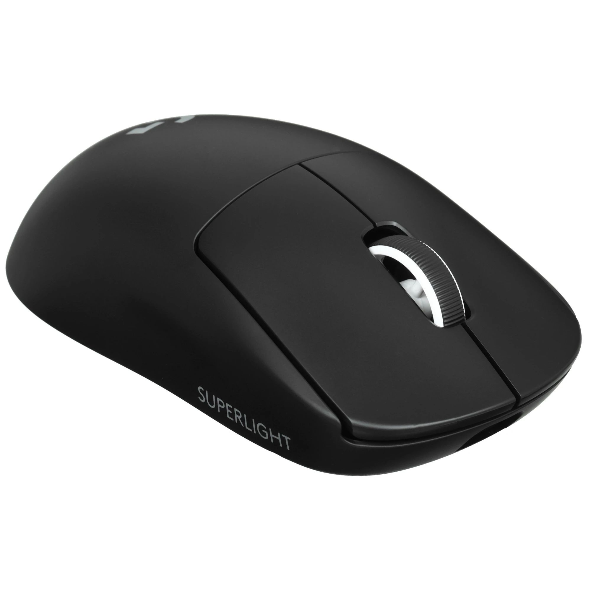Мышь игровая беспроводная Logitech G Pro X Superlight 2, черный (910-006630)