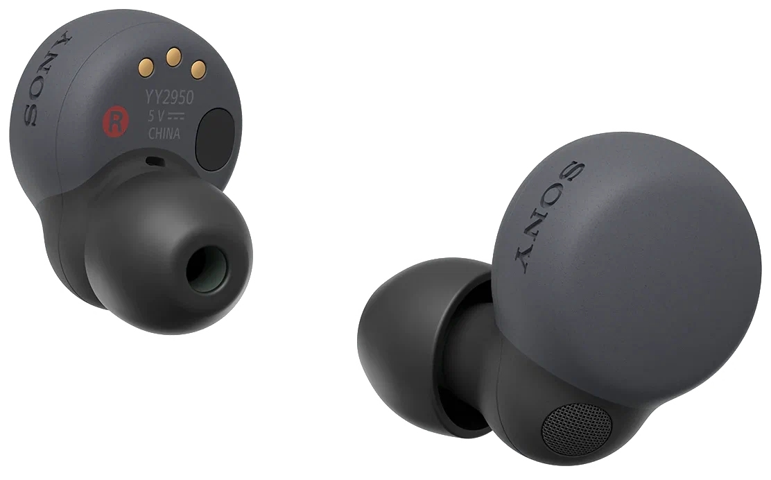 Беспроводные наушники Sony LinkBuds S, черный