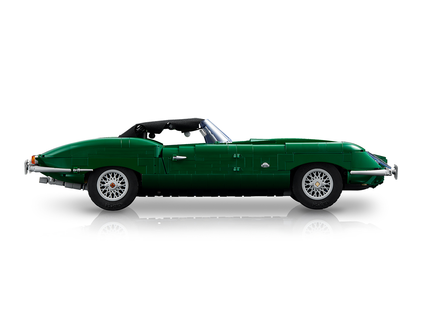 LEGO Icons 11381 JAGUAR E-TYPE