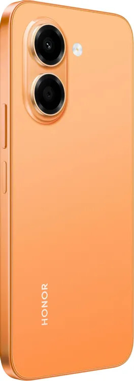 HONOR X7e 6/256 ГБ, оранжевый