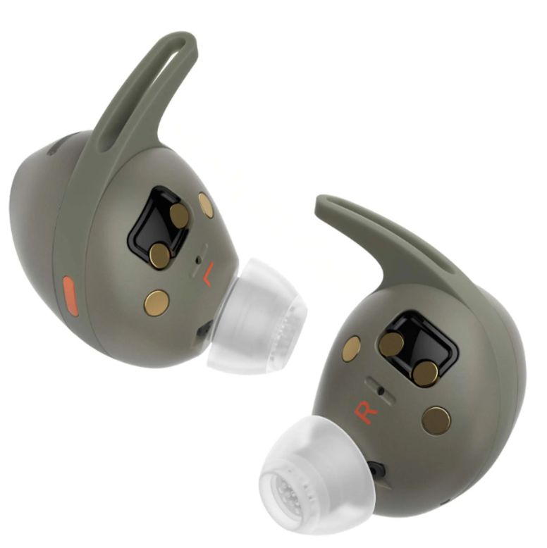 Sennheiser Momentum Sport, Burned Olive