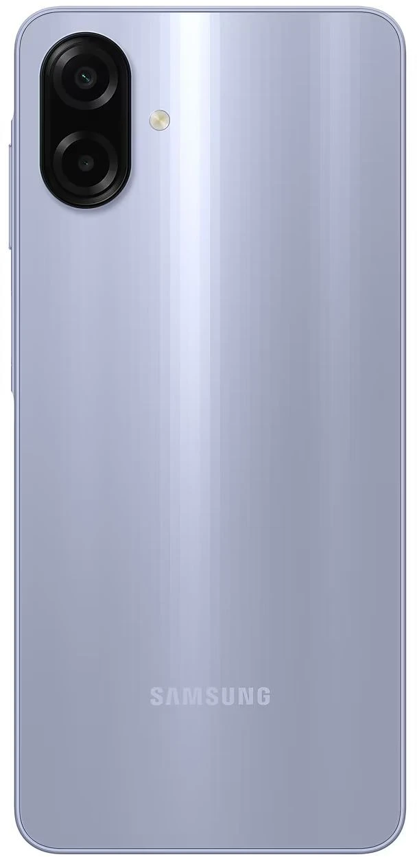 Смартфон Samsung Galaxy A07 6/128 ГБ, фиолетовый