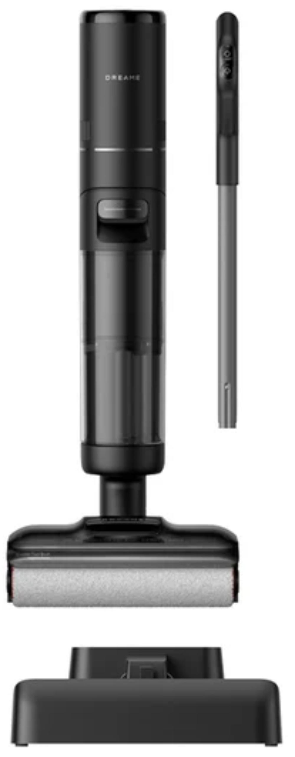 Ручной моющий пылесос Dreame H12 GT Wet and Dry Vacuum, черный