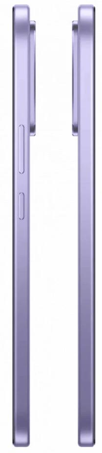 Смартфон Realme 16 Pro 5G 8/256 ГБ, сиреневый