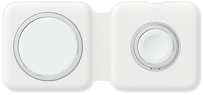 Беспроводное зарядное устройство Apple MagSafe Duo Charger (MHXF3)