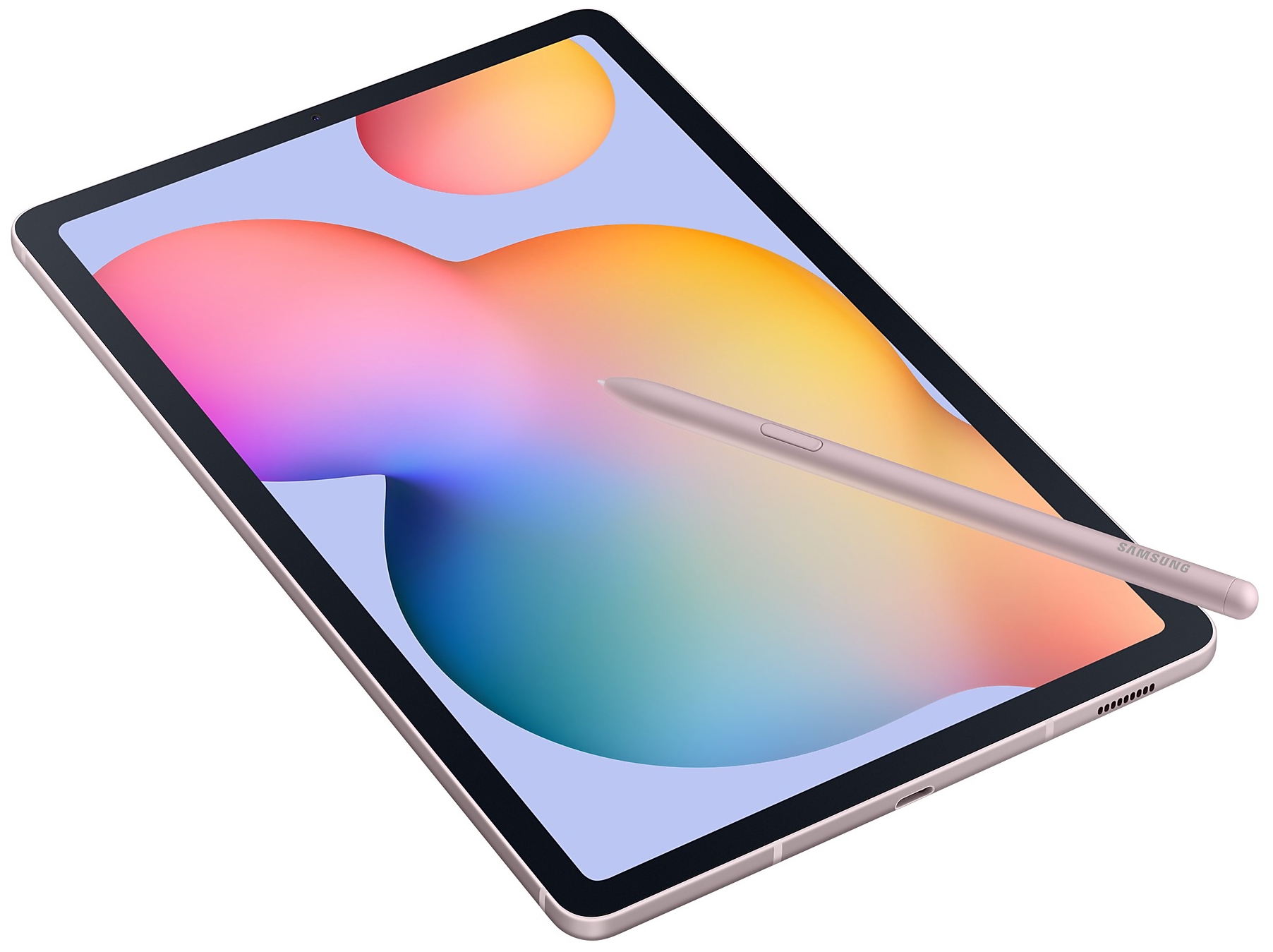 Samsung Galaxy Tab S6 Lite 10.4 (2024) Wi-Fi 4/64Gb, розовый (SM-P620NZIACAU)