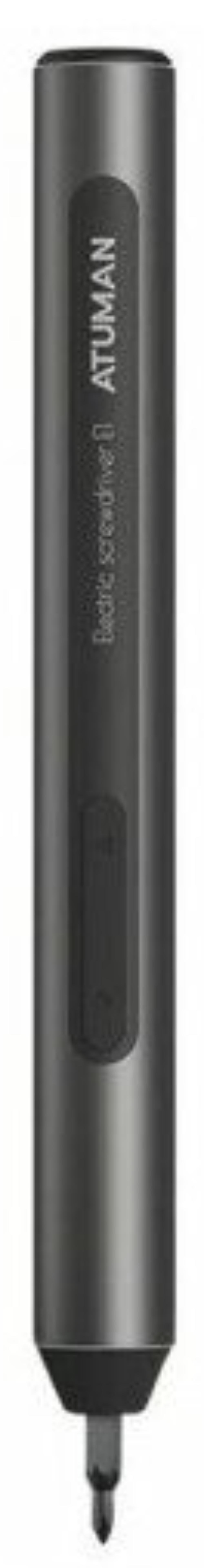 Электрическая отвертка Xiaomi ATuMan Duka E1 Electric Precise Screwdriver Set (25 бит), черный