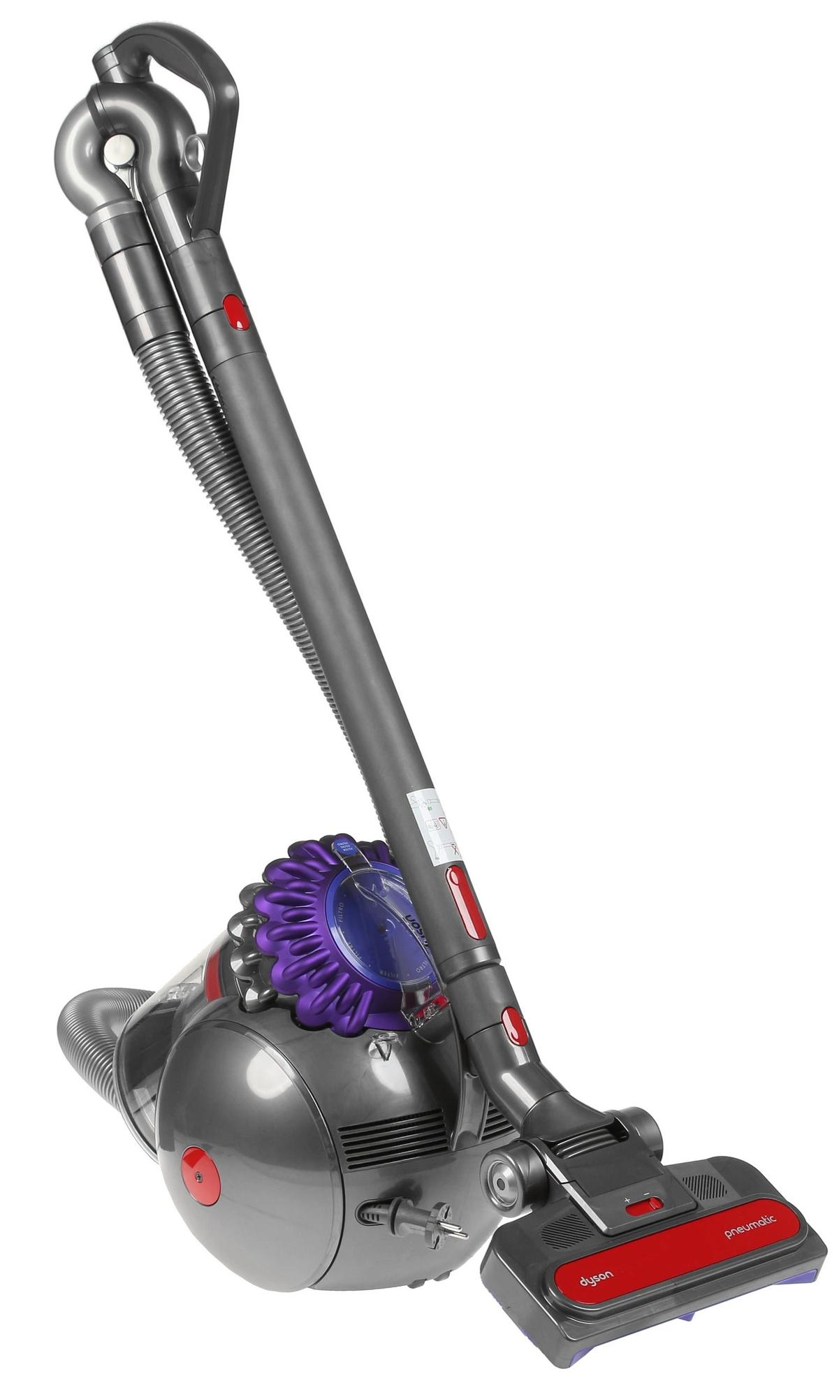 Пылесос Dyson CY28 Parquet 2, серый (228566-01)