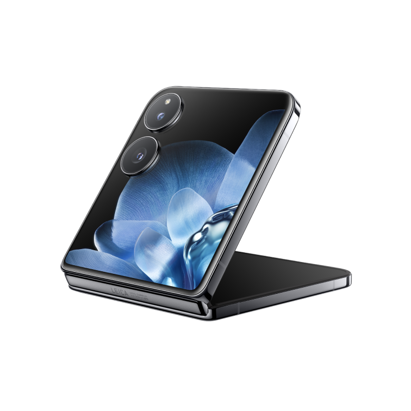 Смартфон Xiaomi MIX Flip 12/512 Гб, черный