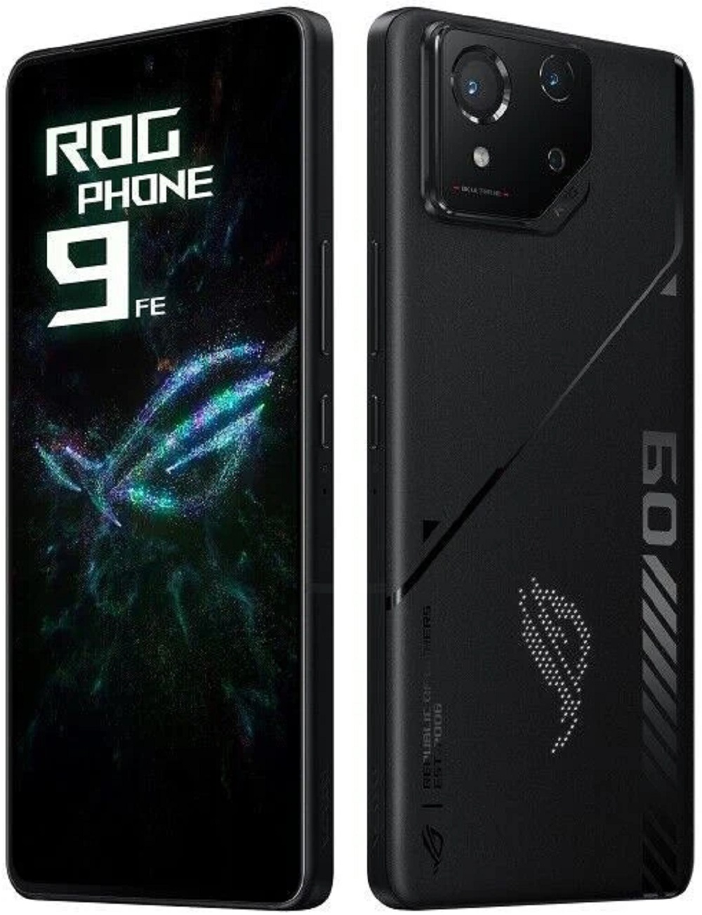 Смартфон Asus ROG Phone 9 FE 12/256 Гб, черный