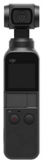 DJI Osmo Pocket 4 combo, черный