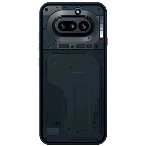 Nothing Phone (4a) 12/256ГБ, черный