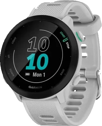 Garmin Forerunner 55, белый 010-02562-11
