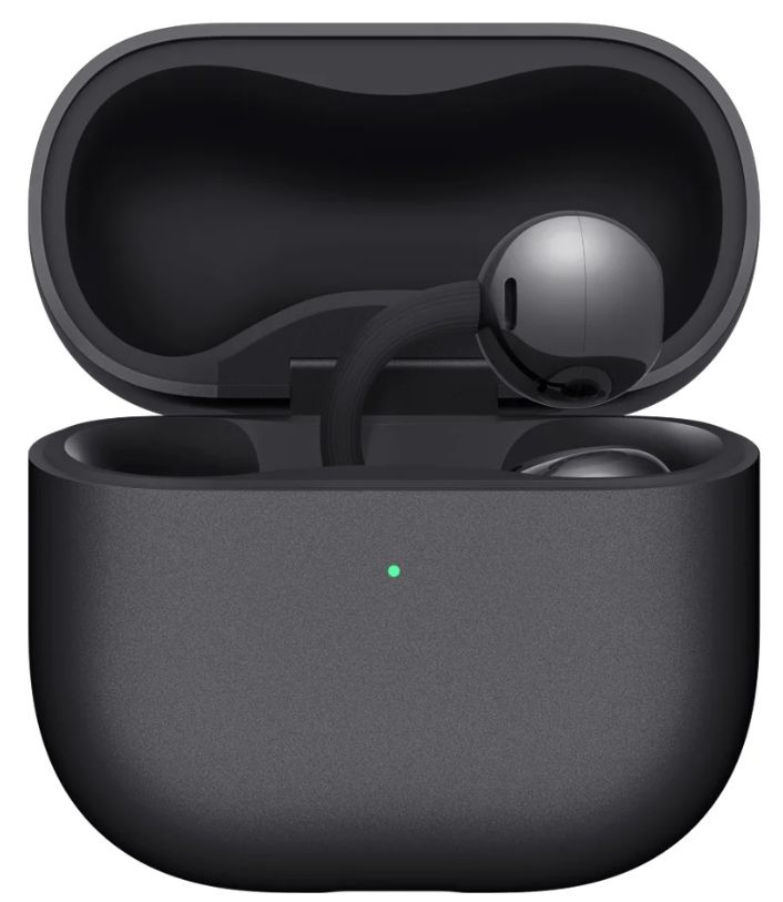 Huawei FreeClip 2, черный