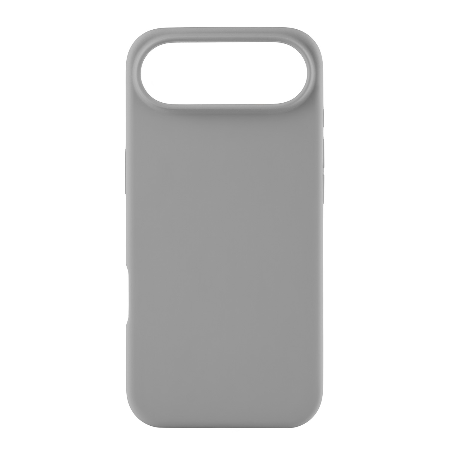 Чехол uBear Touch Mag Case с MagSafe для iPhone Air (силикон, софт-тач), светло-серый (CS549LG66ATH-I25M)