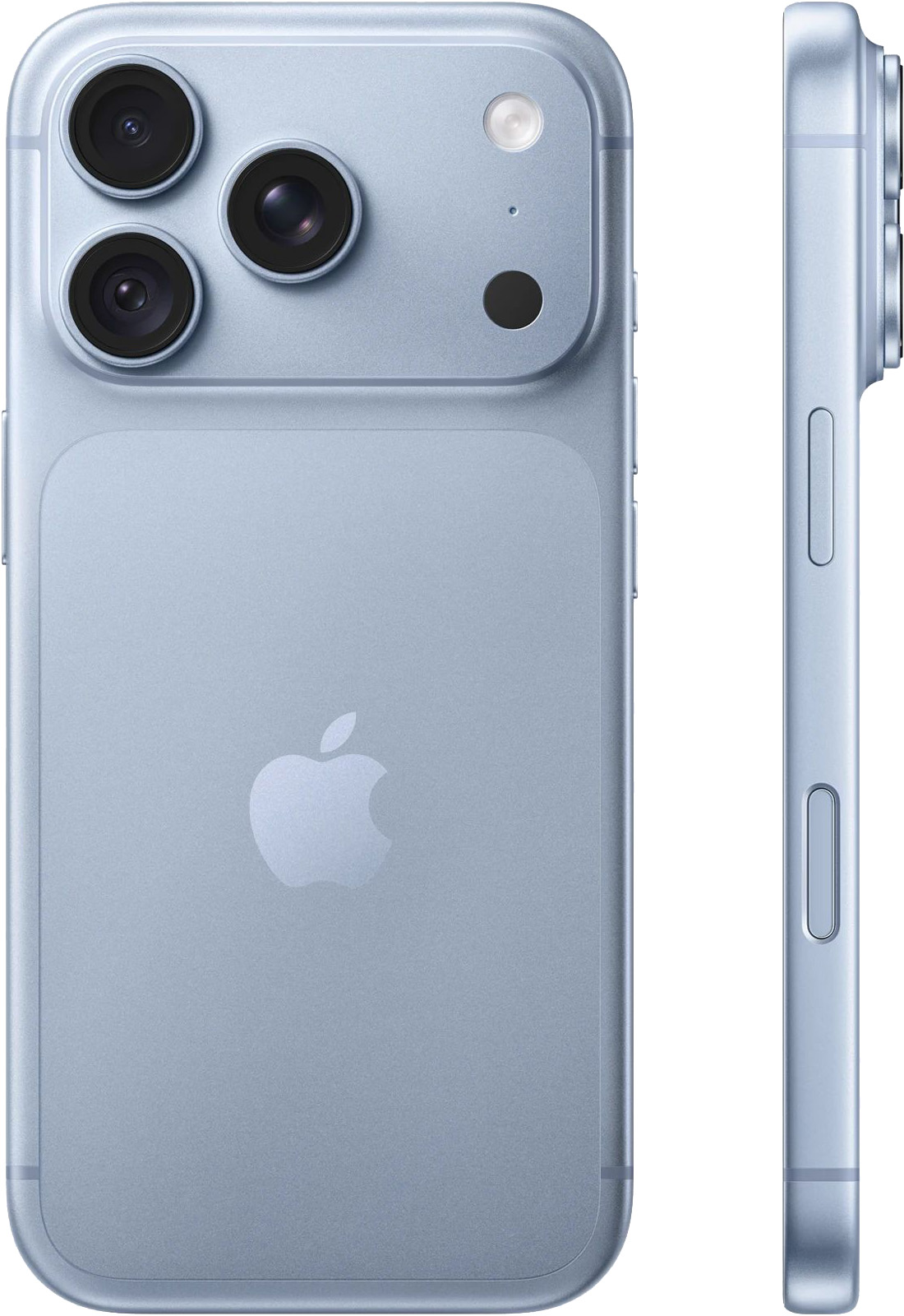 Apple iPhone 18 Pro Dual Sim 1TB, Glacier (голубой)