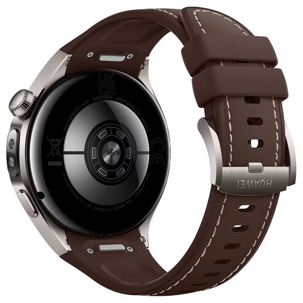 HUAWEI Watch 5 46mm Titanium, коричневый (55020EVM)