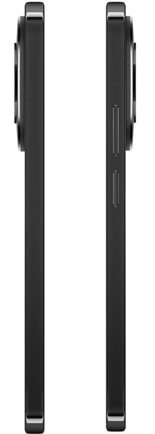 Huawei Nova 15 12/256 ГБ, черный