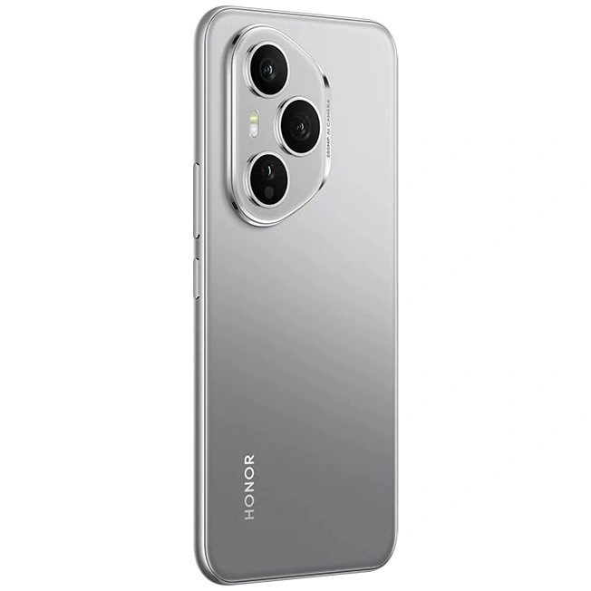 Honor 400 Pro 12/512 ГБ, серый (Lunar Grey)