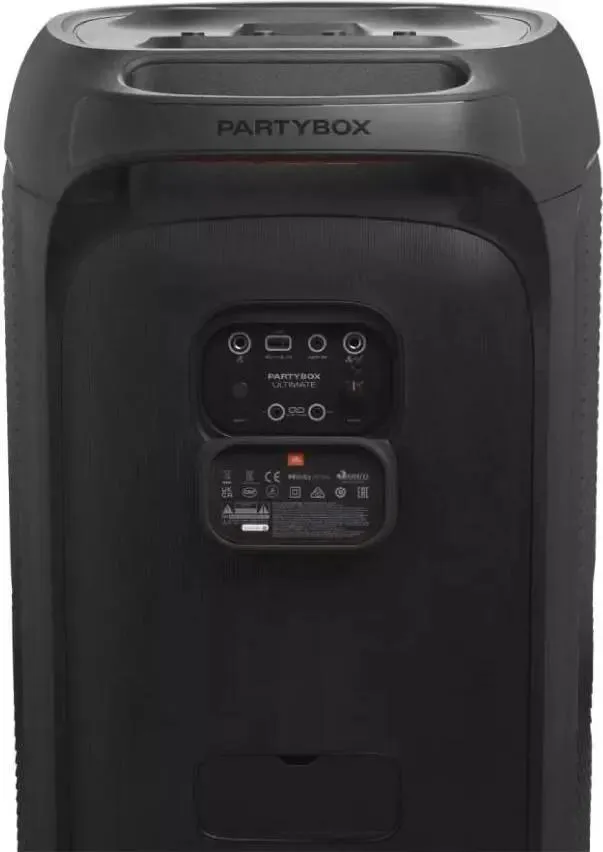Портативная акустика JBL PartyBox Ultimate