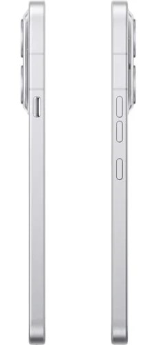 Nothing Phone (4a) Pro 12/256ГБ, серебристый