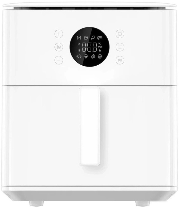 Xiaomi Air Fryer 6.5L MAF-W6501, белый (EU)