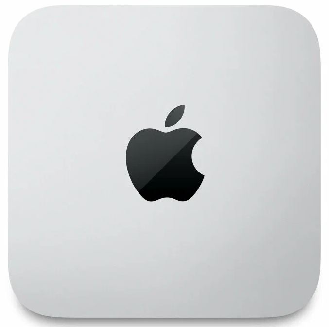 Apple Mac Studio (M3 Ultra, 32C/80C, 2025), 512 ГБ, 8 ГБ SSD, macOS ИИ