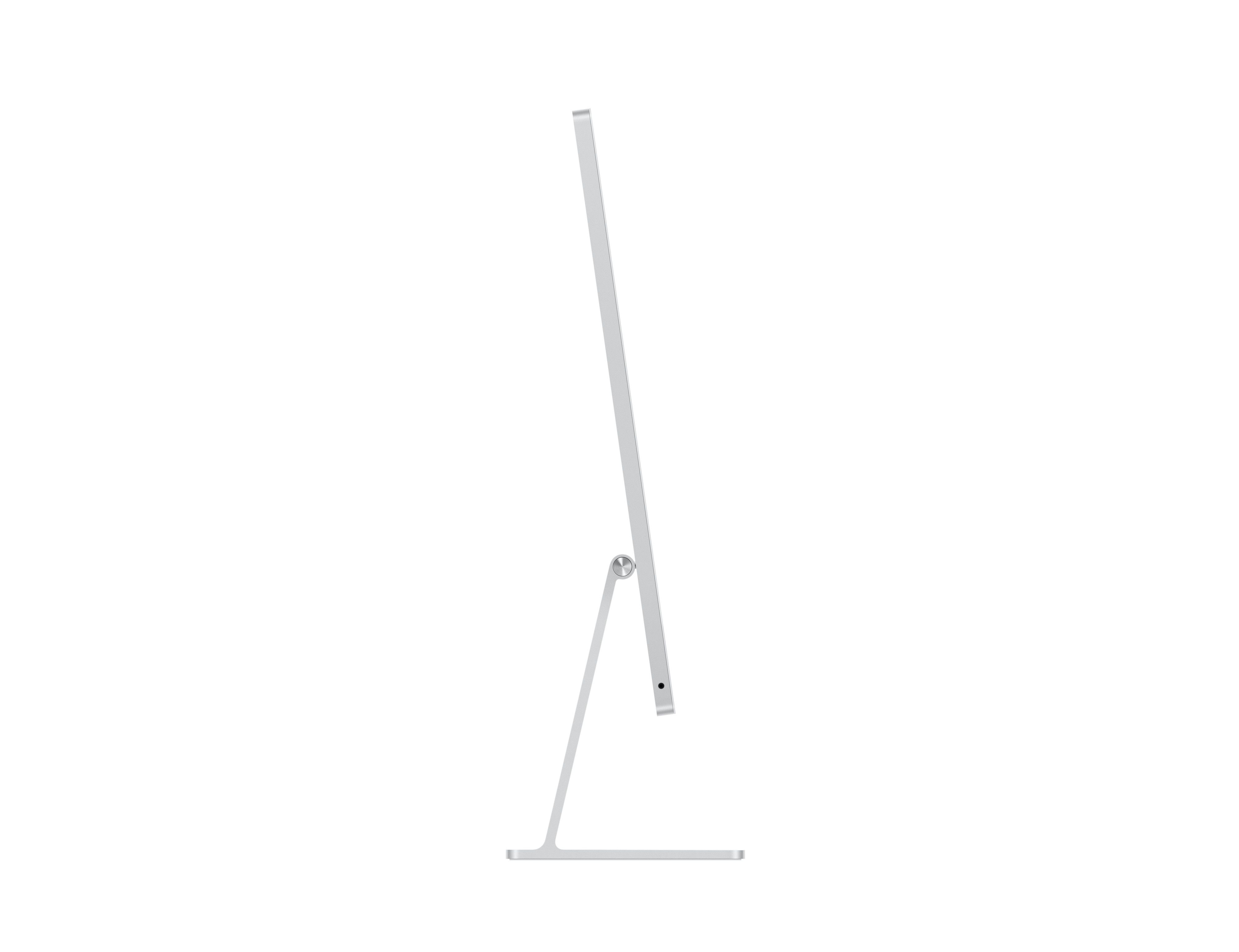 Apple iMac 24 Retina 4,5K (M4 10C/10C), 24 ГБ, 512 ГБ, серебристый