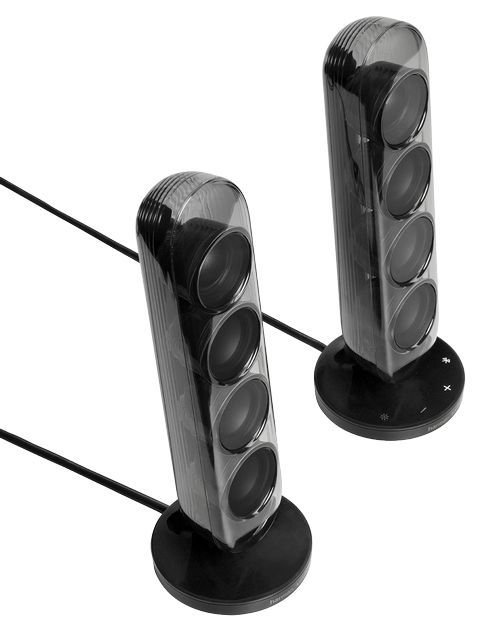 Harman Kardon Soundsticks 5, черный