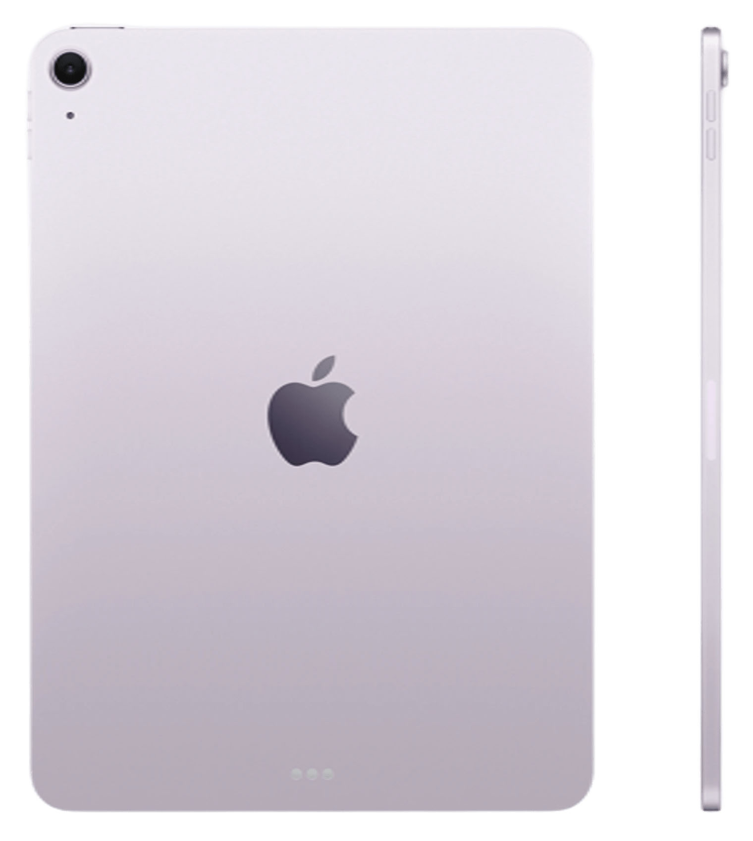 Apple iPad Air 13 (2026) Wi-Fi + Cellular 1Tb, фиолетовый
