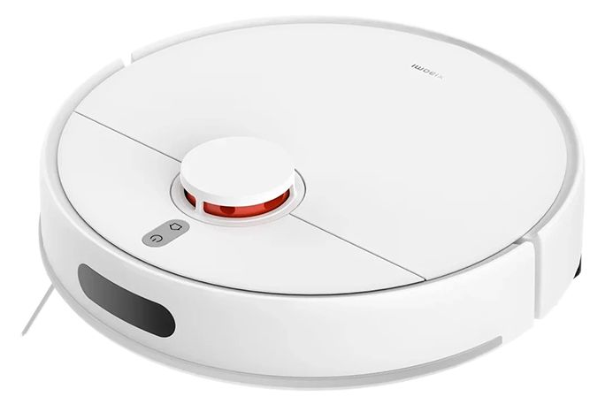 Xiaomi Robot Vacuum S40С, белый