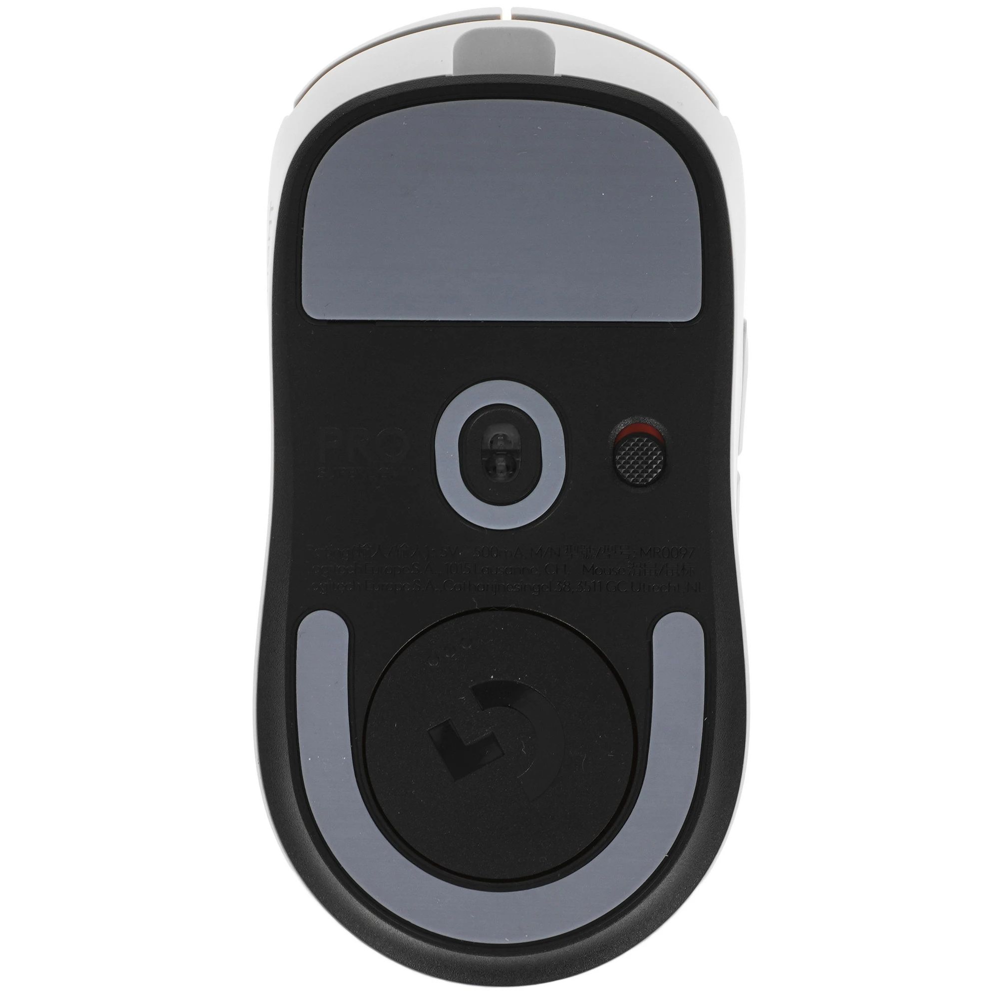 Мышь игровая беспроводная Logitech G Pro X Superlight 2, белый (910-006638)